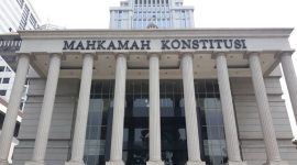 Mahkamah Konstitusi
Republik Indonesia