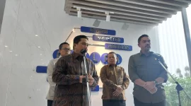 Bertemu Menteri Maman, Erick Thohir Sepakat Hapus Utang Kredit Macet UMKM