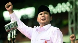 Presiden Prabowo Subianto. (Foto: Sekretariat Presiden)