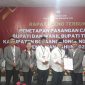 KPU Bolmut Menetapkan Pasangan SJL- MAP Sebagai Bupati dan Wakil Bupati Bolmut Terpilih