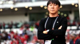 Timnas Indonesia meraih banyak prestasi dan mencetak sejumlah rekor selama dilatih Shin Tae-yong.

