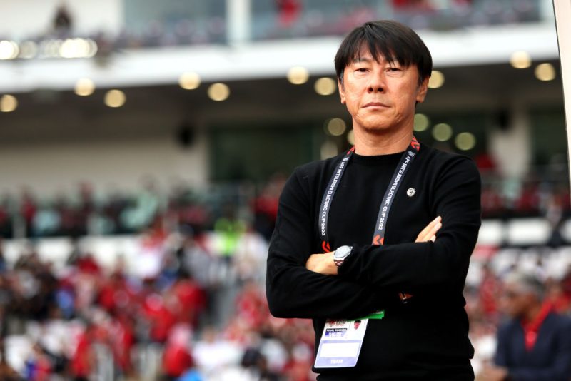 Timnas Indonesia meraih banyak prestasi dan mencetak sejumlah rekor selama dilatih Shin Tae-yong.


