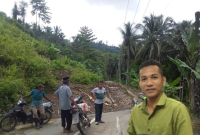 Wakil Bupati Bolaang Mongondow Utara, Mohammad Aditya Pontoh