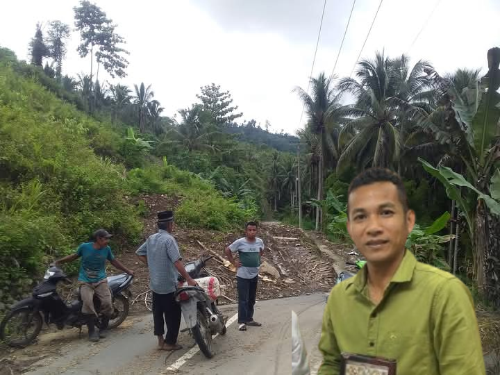 Wakil Bupati Bolaang Mongondow Utara, Mohammad Aditya Pontoh