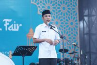 Wakil Bupati Boltara Moh.Aditya Pontoh 