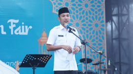 Wakil Bupati Boltara Moh.Aditya Pontoh 