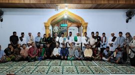 Safari Ramadhan Kemenag Boltara Berakhir, Silaturahmi Berlanjut