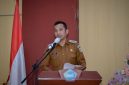 Wakil Bupati Bolaang Mongondow Utara, Moh. Aditya Pontoh, S.I.P., secara resmi membuka Pelatihan Dasar (Latsar) Calon Pegawai Negeri Sipil (CPNS) Pemkab Bolmut Tahun 2026.