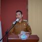 Wakil Bupati Bolaang Mongondow Utara, Moh. Aditya Pontoh, S.I.P., secara resmi membuka Pelatihan Dasar (Latsar) Calon Pegawai Negeri Sipil (CPNS) Pemkab Bolmut Tahun 2026.