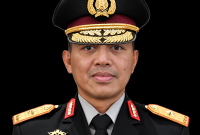 Kapolda Sulawesi Tengah Brigjen Pol Nasri, S.I.K., M.H. 