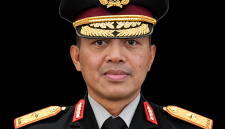 Kapolda Sulawesi Tengah Brigjen Pol Nasri, S.I.K., M.H. 