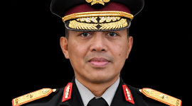 Kapolda Sulawesi Tengah Brigjen Pol Nasri, S.I.K., M.H. 